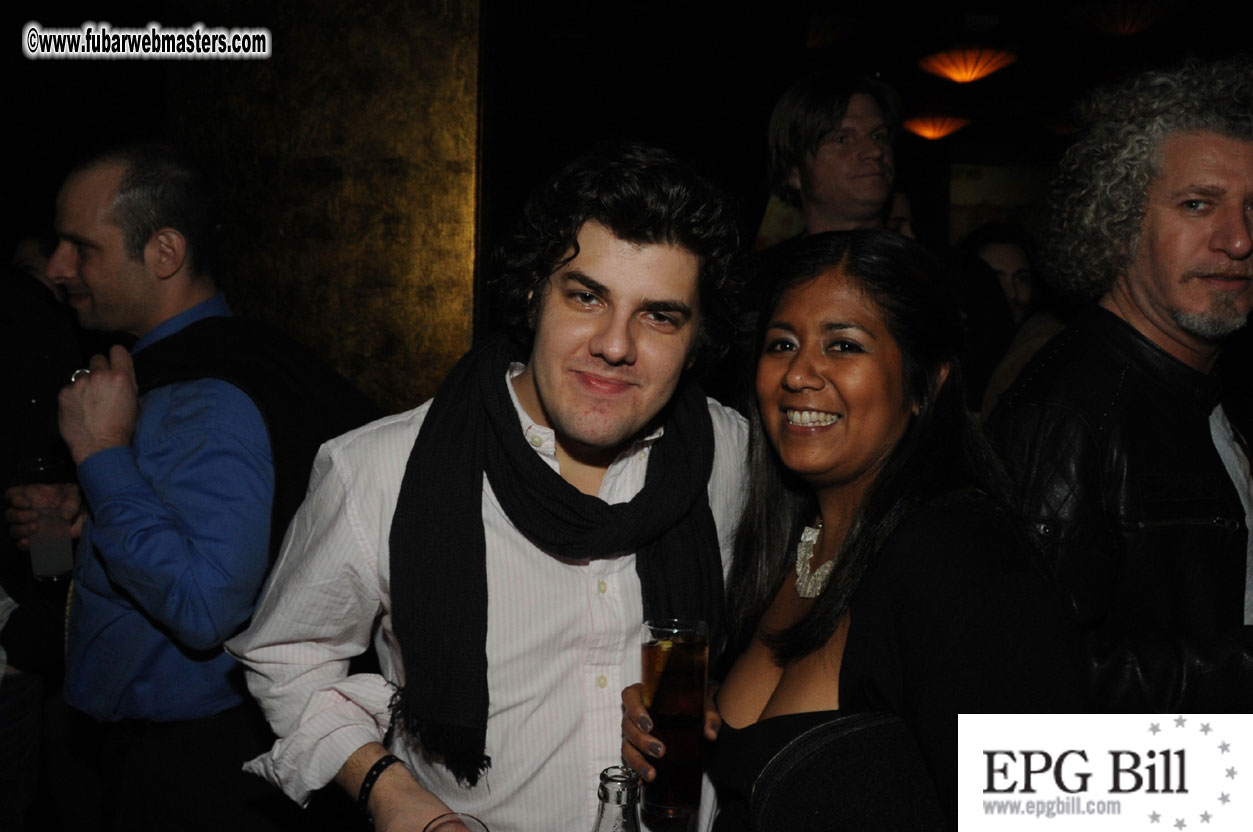 Rockstar & Groupies Party