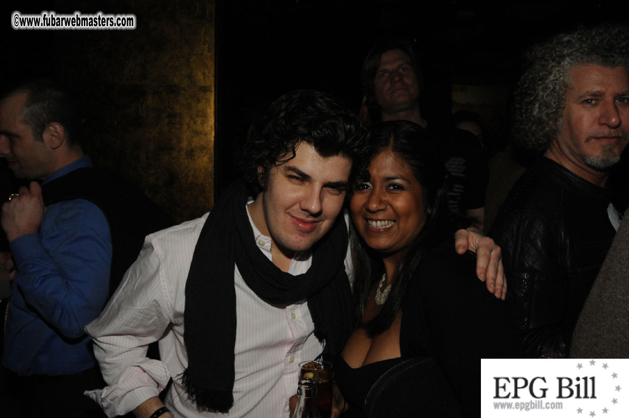 Rockstar & Groupies Party