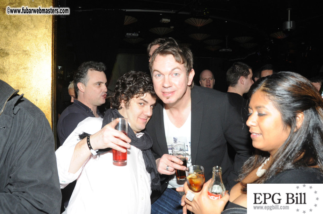 Rockstar & Groupies Party