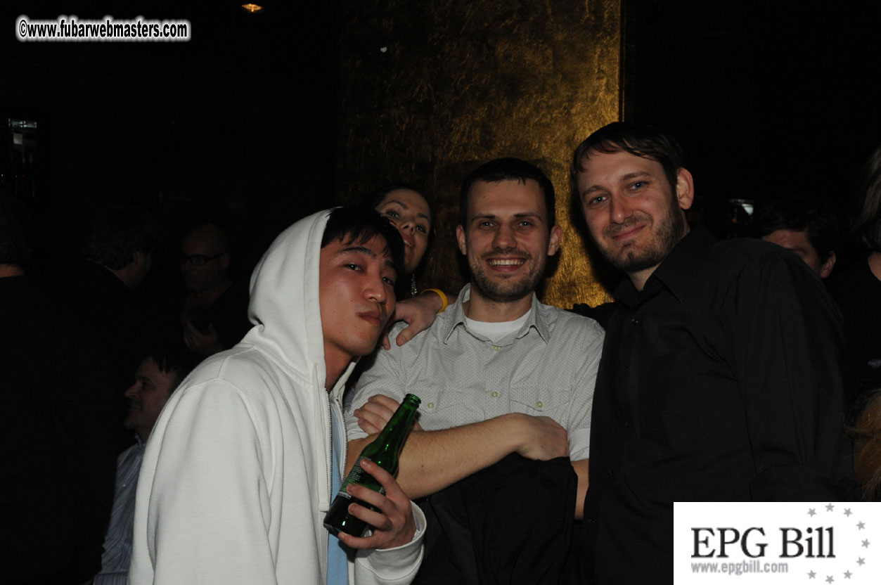 Rockstar & Groupies Party