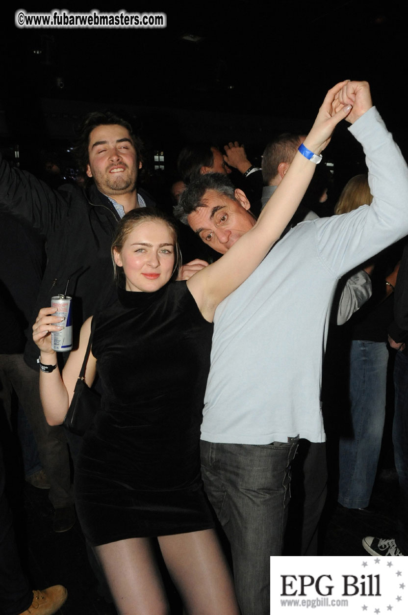 Rockstar & Groupies Party