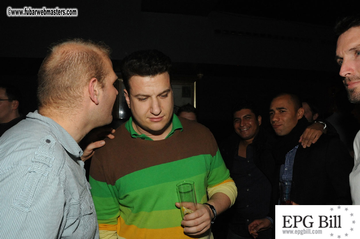 Rockstar & Groupies Party