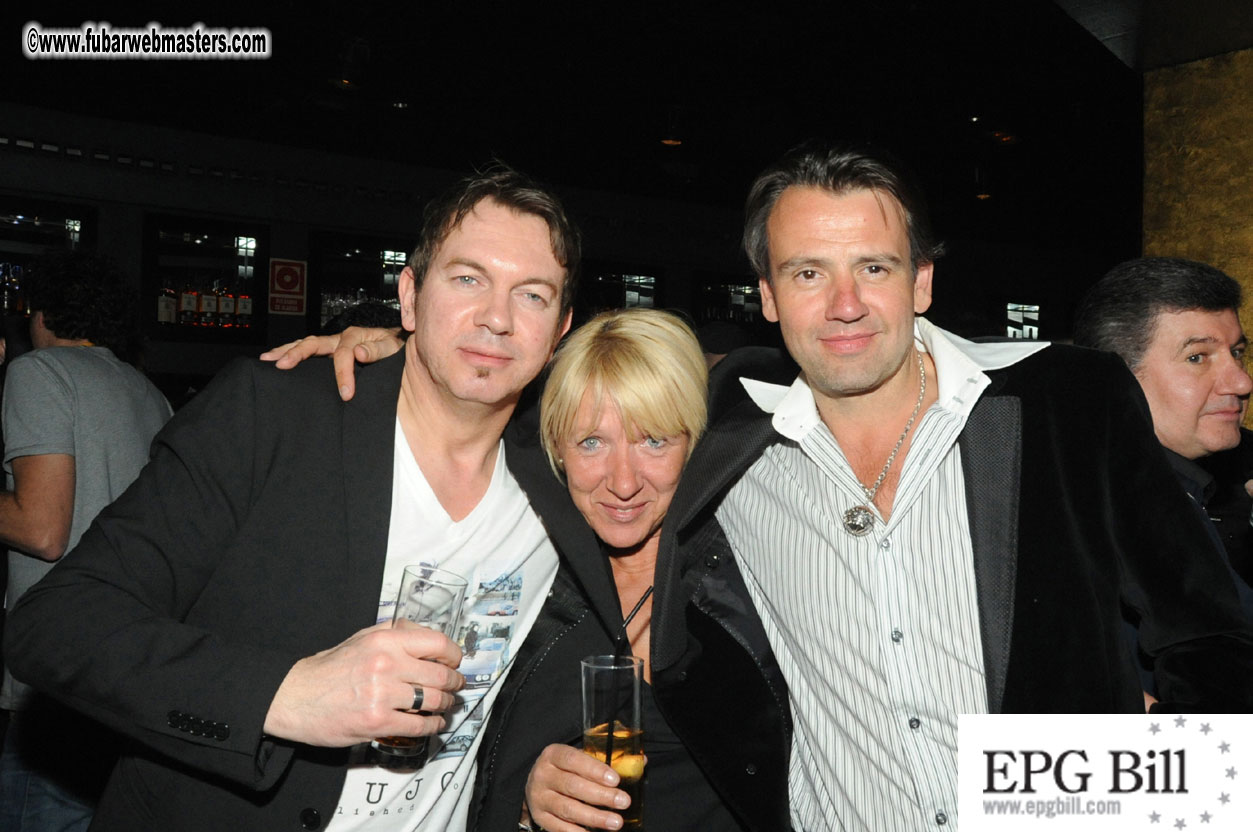 Rockstar & Groupies Party