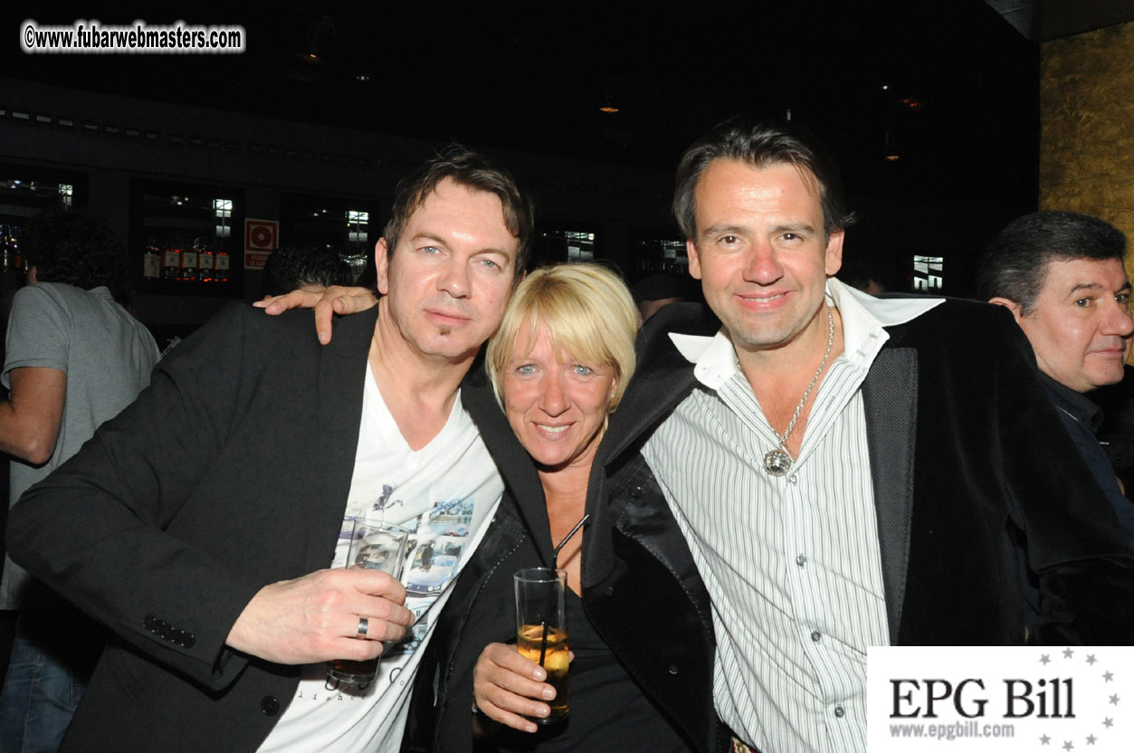 Rockstar & Groupies Party