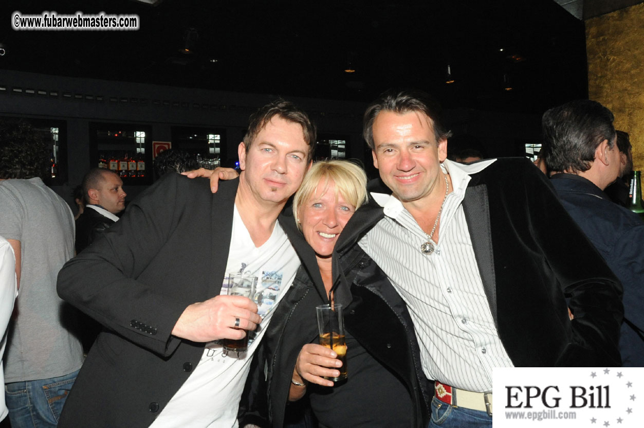 Rockstar & Groupies Party