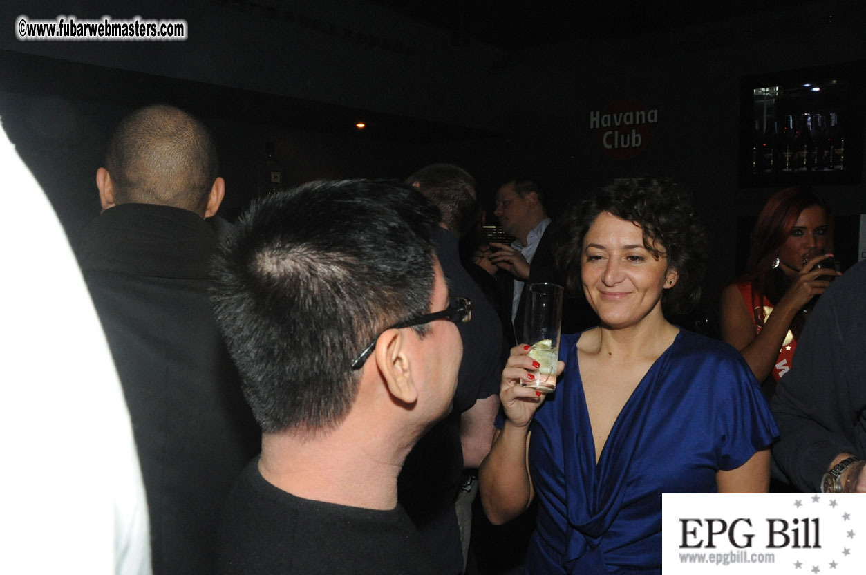 Rockstar & Groupies Party