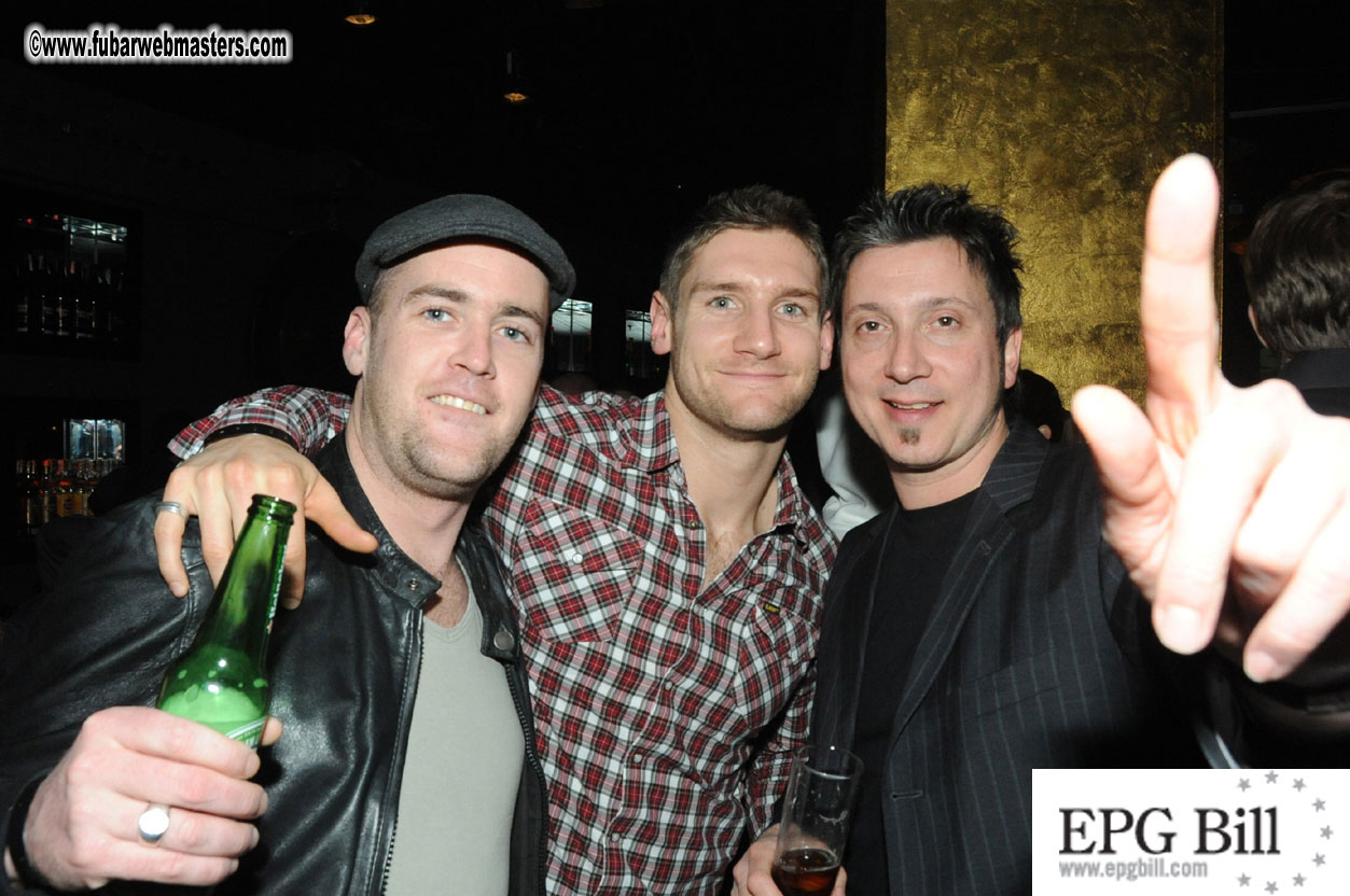 Rockstar & Groupies Party