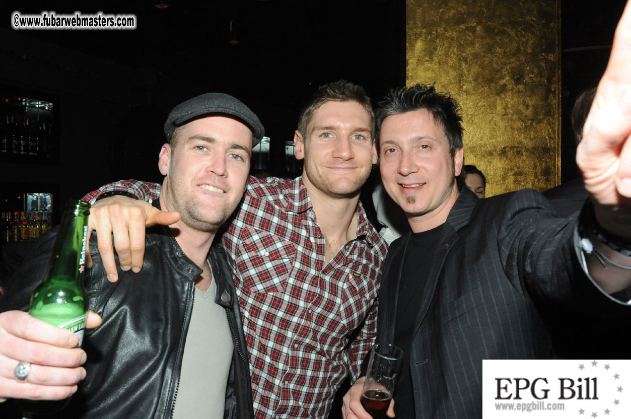 Rockstar & Groupies Party