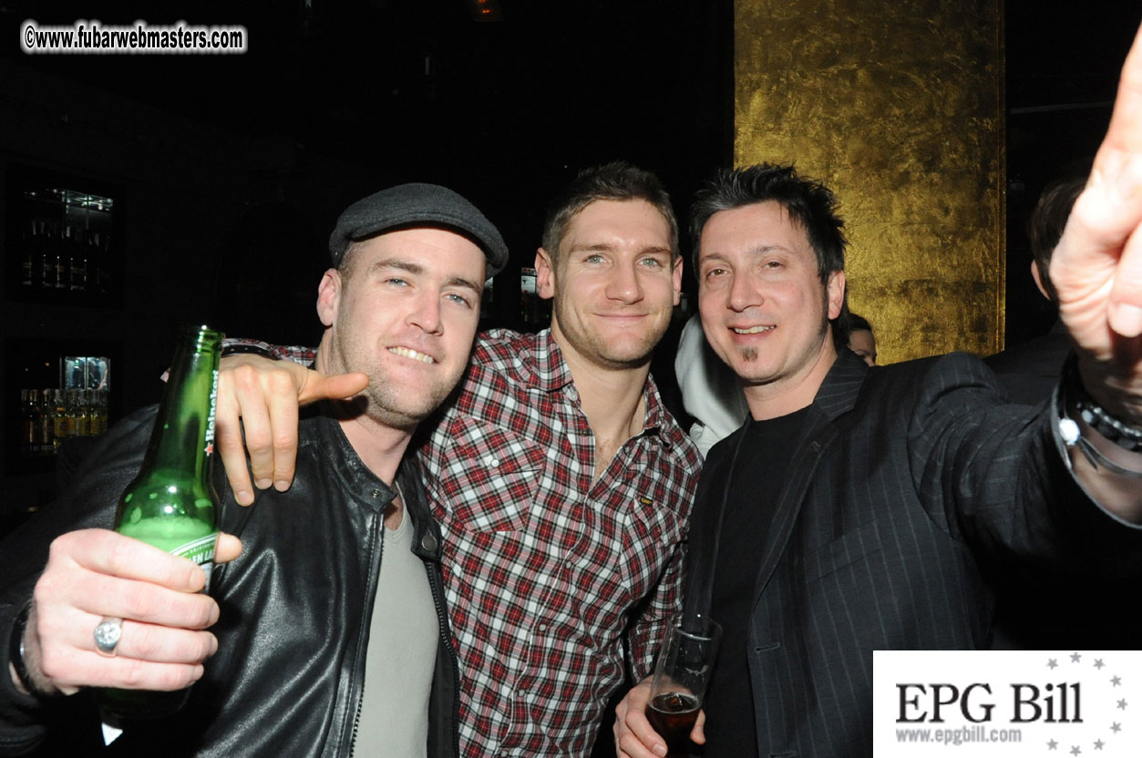 Rockstar & Groupies Party