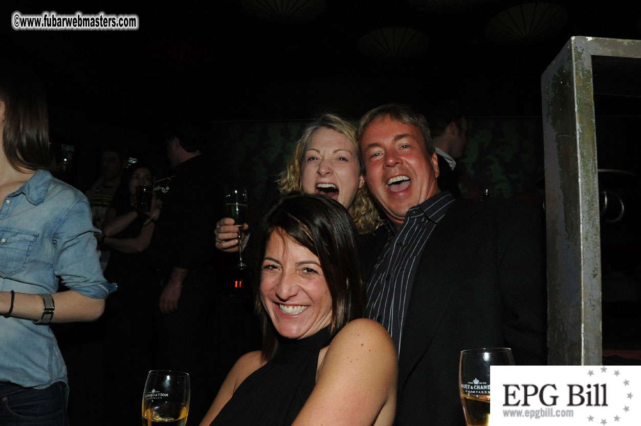 Rockstar & Groupies Party