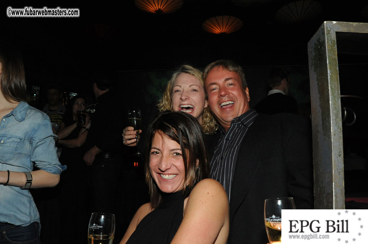 Rockstar & Groupies Party