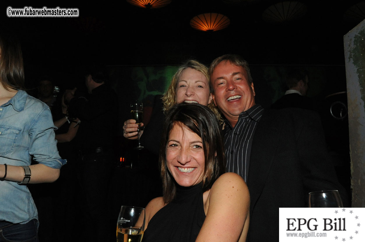 Rockstar & Groupies Party