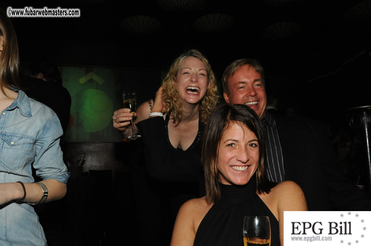 Rockstar & Groupies Party