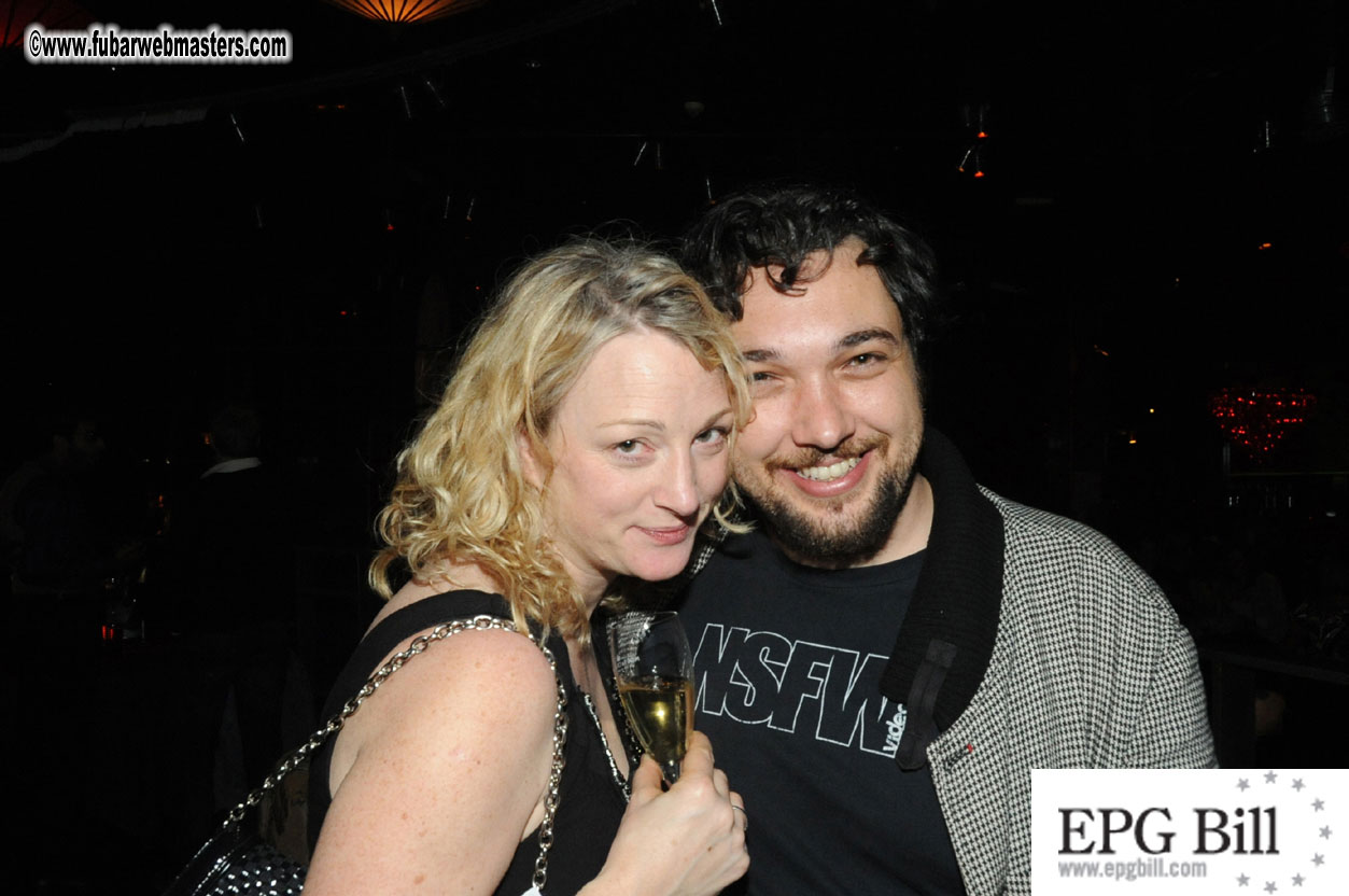 Rockstar & Groupies Party