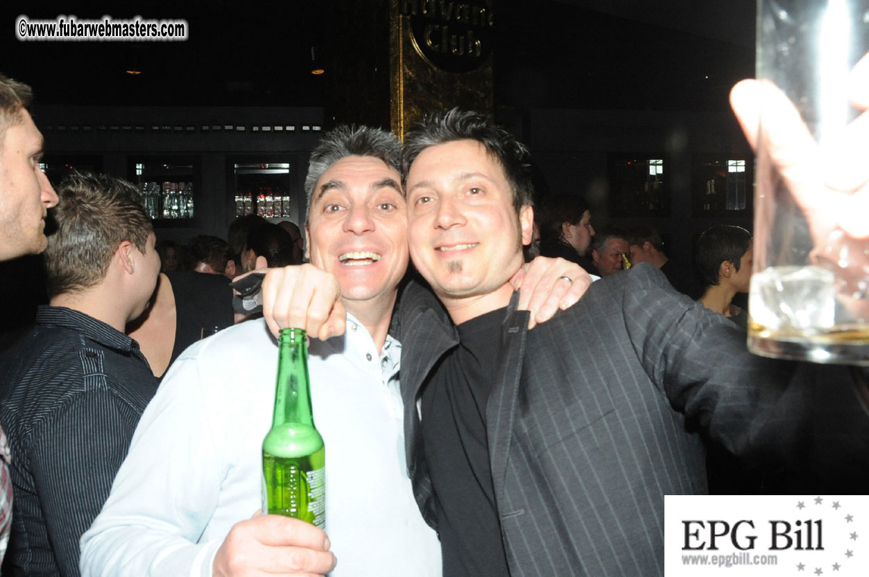 Rockstar & Groupies Party