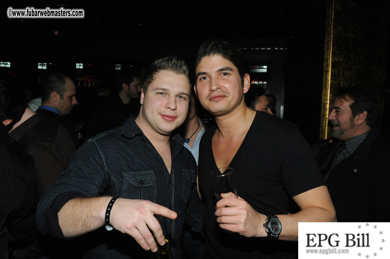 Rockstar & Groupies Party