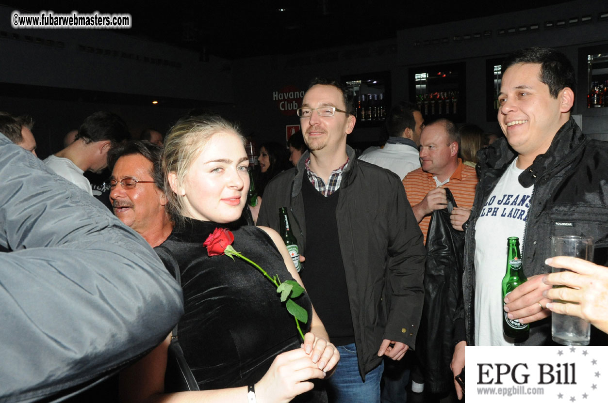 Rockstar & Groupies Party