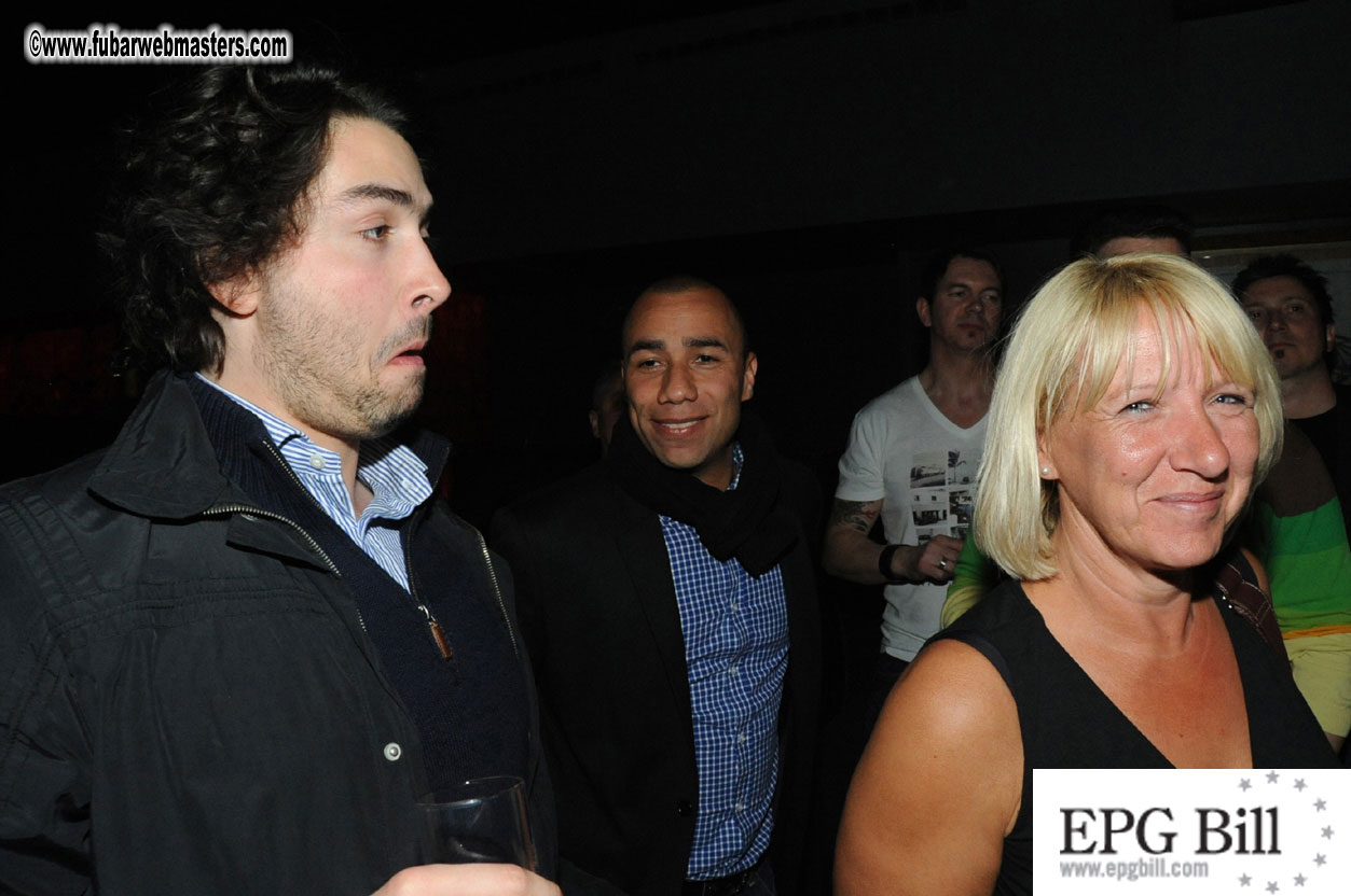 Rockstar & Groupies Party