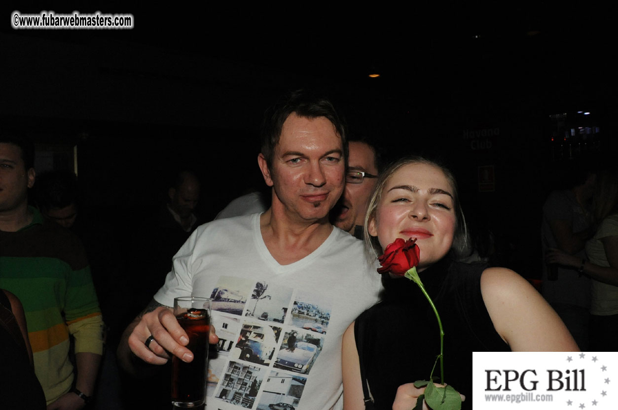 Rockstar & Groupies Party