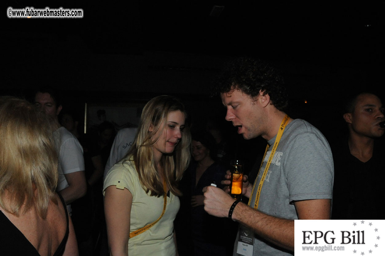 Rockstar & Groupies Party