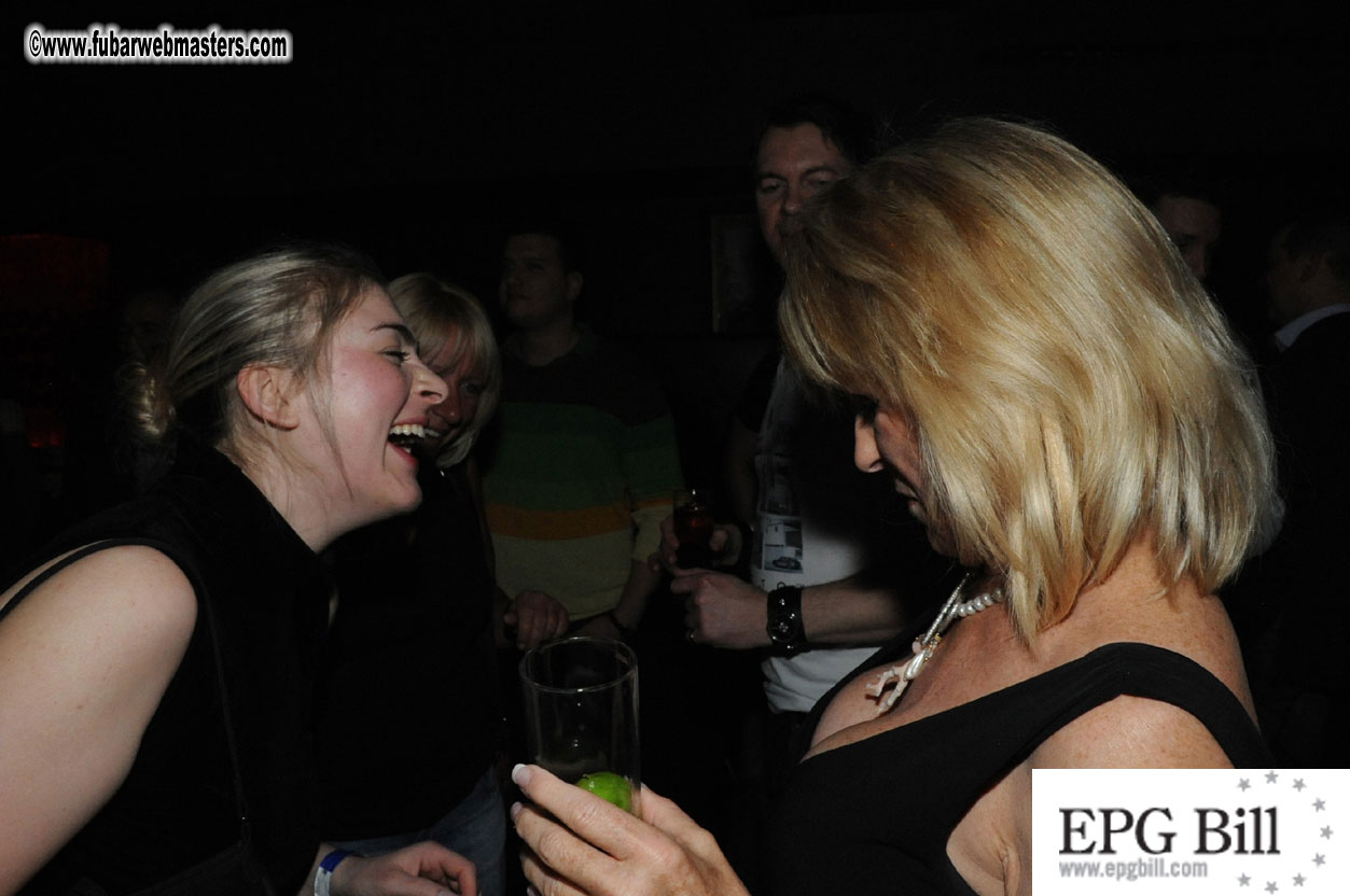 Rockstar & Groupies Party