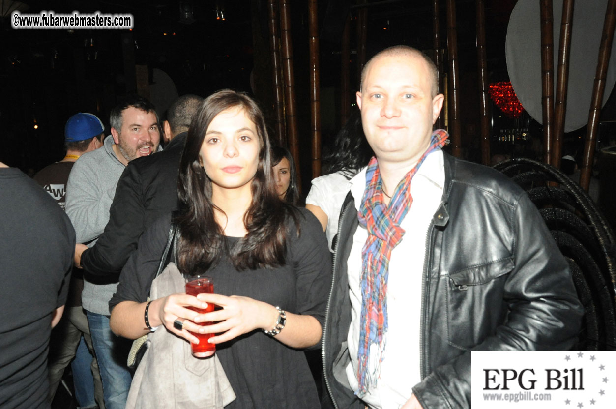 Rockstar & Groupies Party