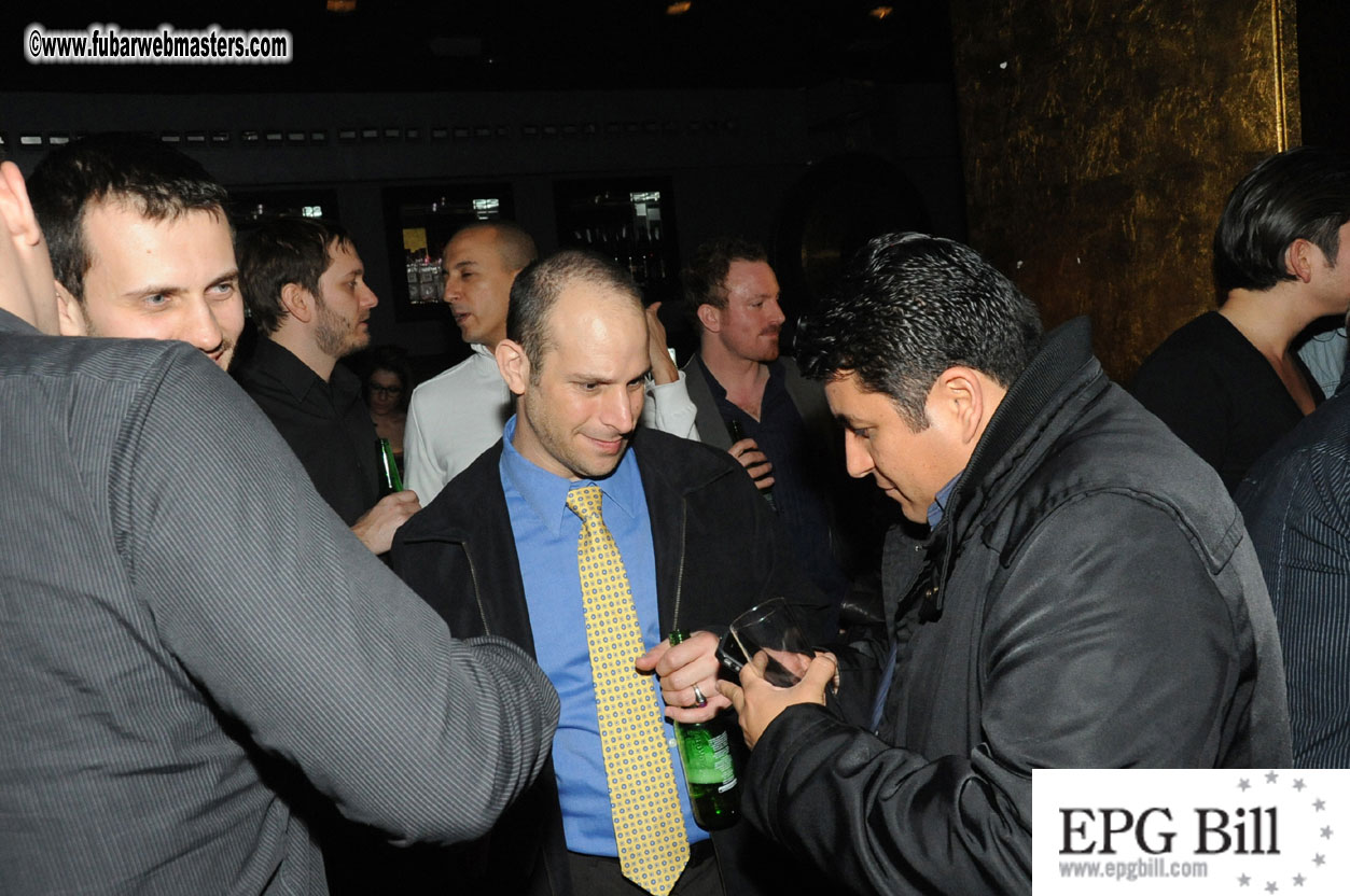 Rockstar & Groupies Party