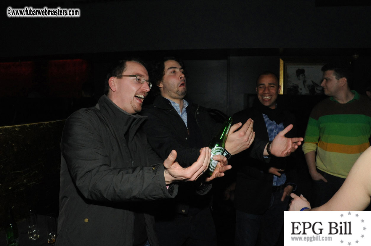 Rockstar & Groupies Party