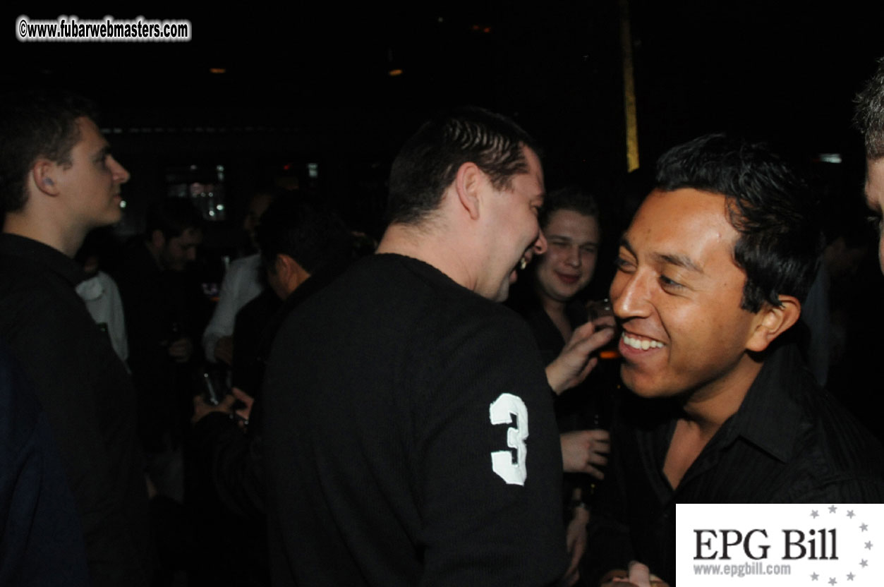 Rockstar & Groupies Party