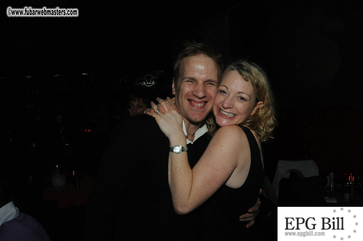 Rockstar & Groupies Party