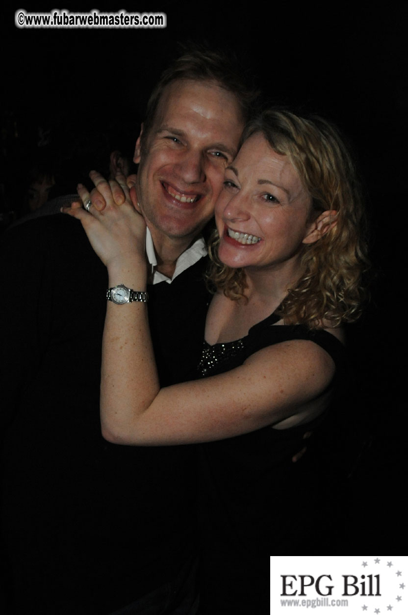 Rockstar & Groupies Party