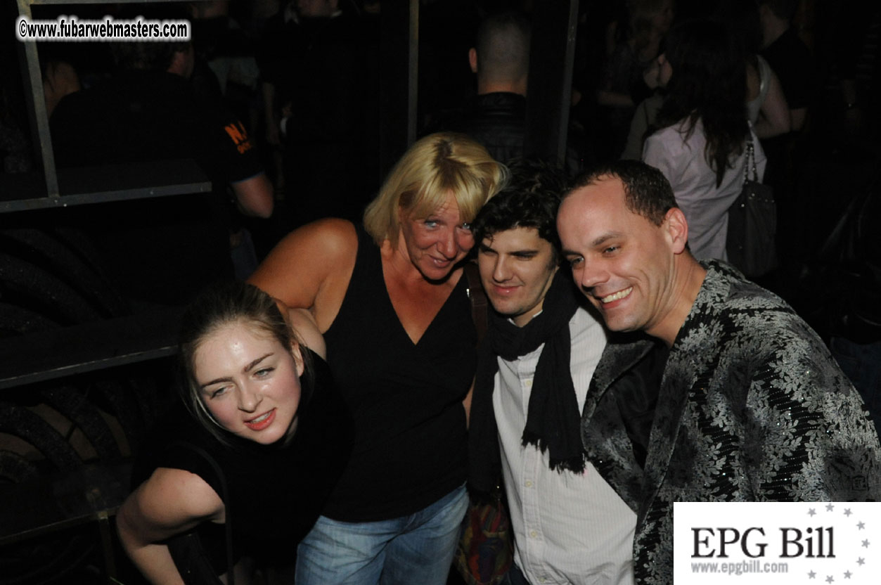 Rockstar & Groupies Party