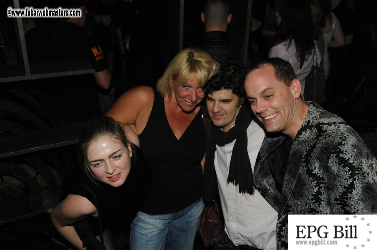 Rockstar & Groupies Party