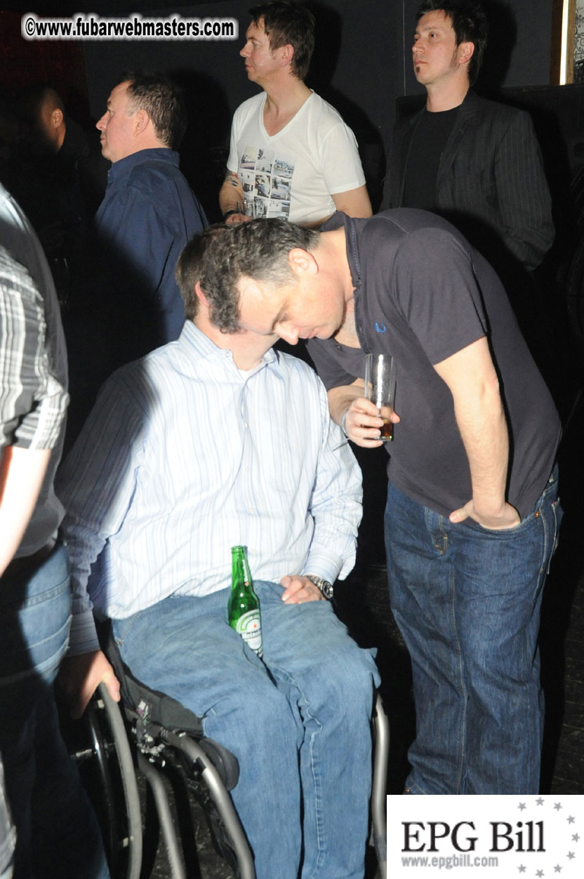 Rockstar & Groupies Party