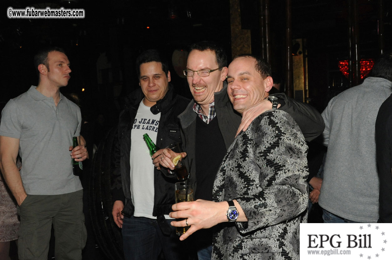 Rockstar & Groupies Party