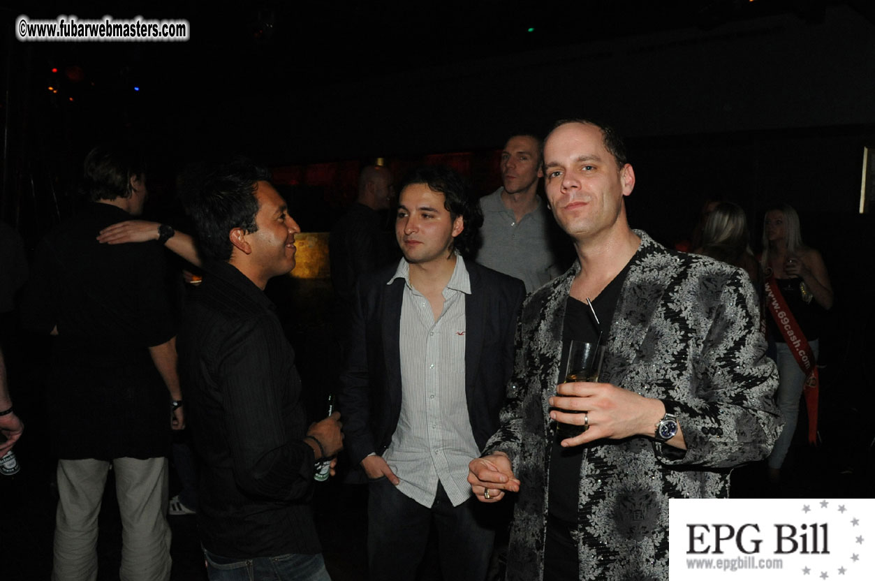 Rockstar & Groupies Party