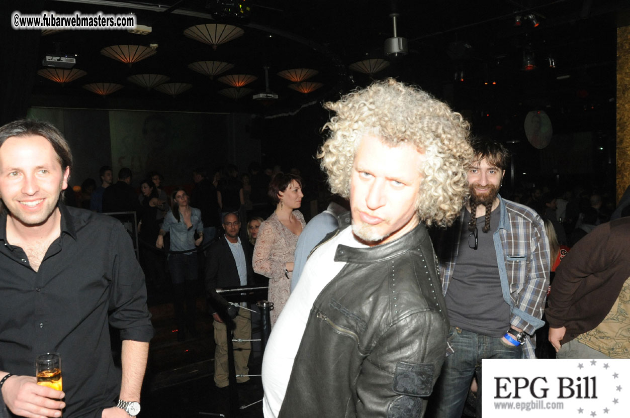 Rockstar & Groupies Party