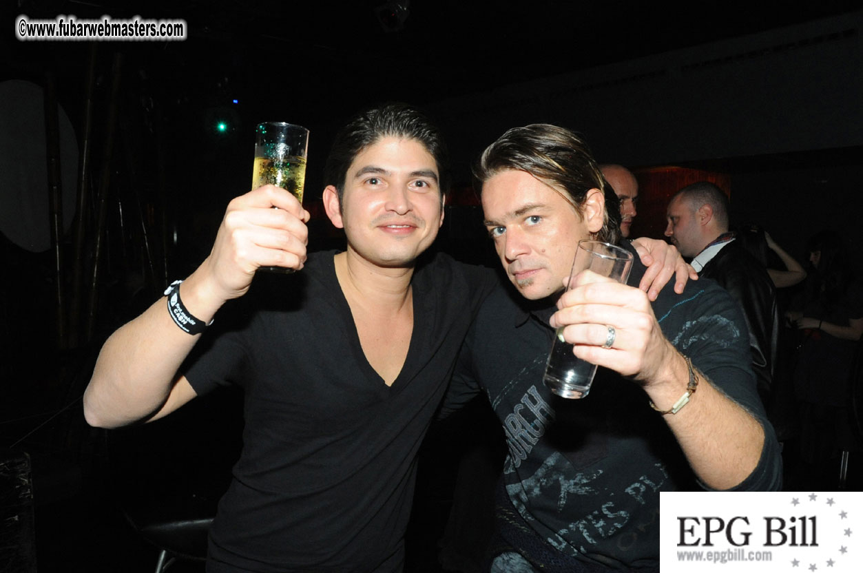 Rockstar & Groupies Party