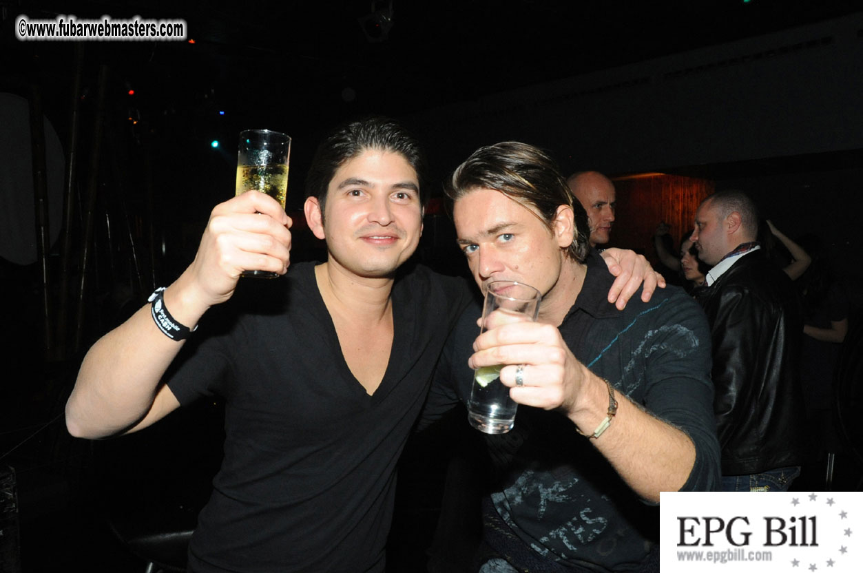 Rockstar & Groupies Party