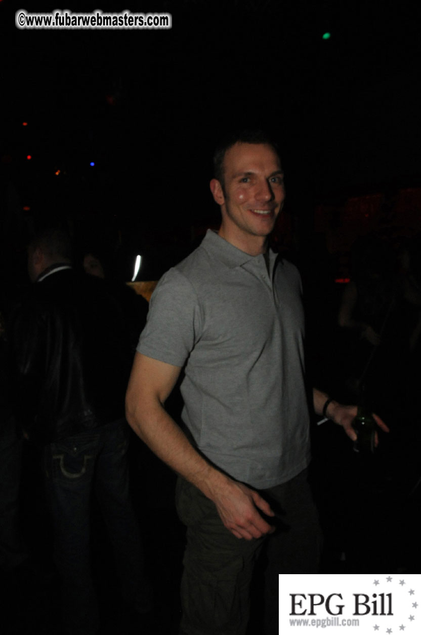 Rockstar & Groupies Party