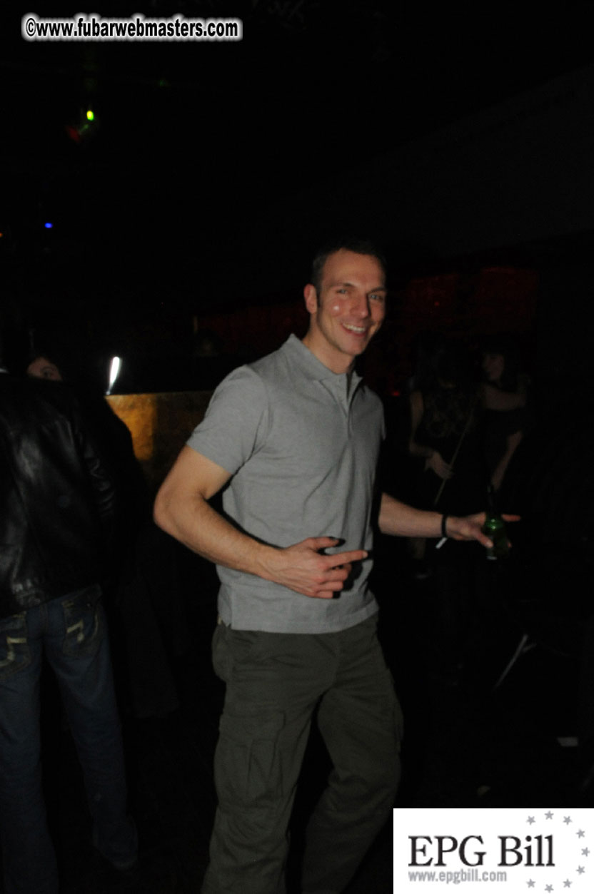 Rockstar & Groupies Party