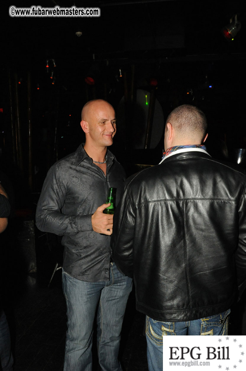 Rockstar & Groupies Party