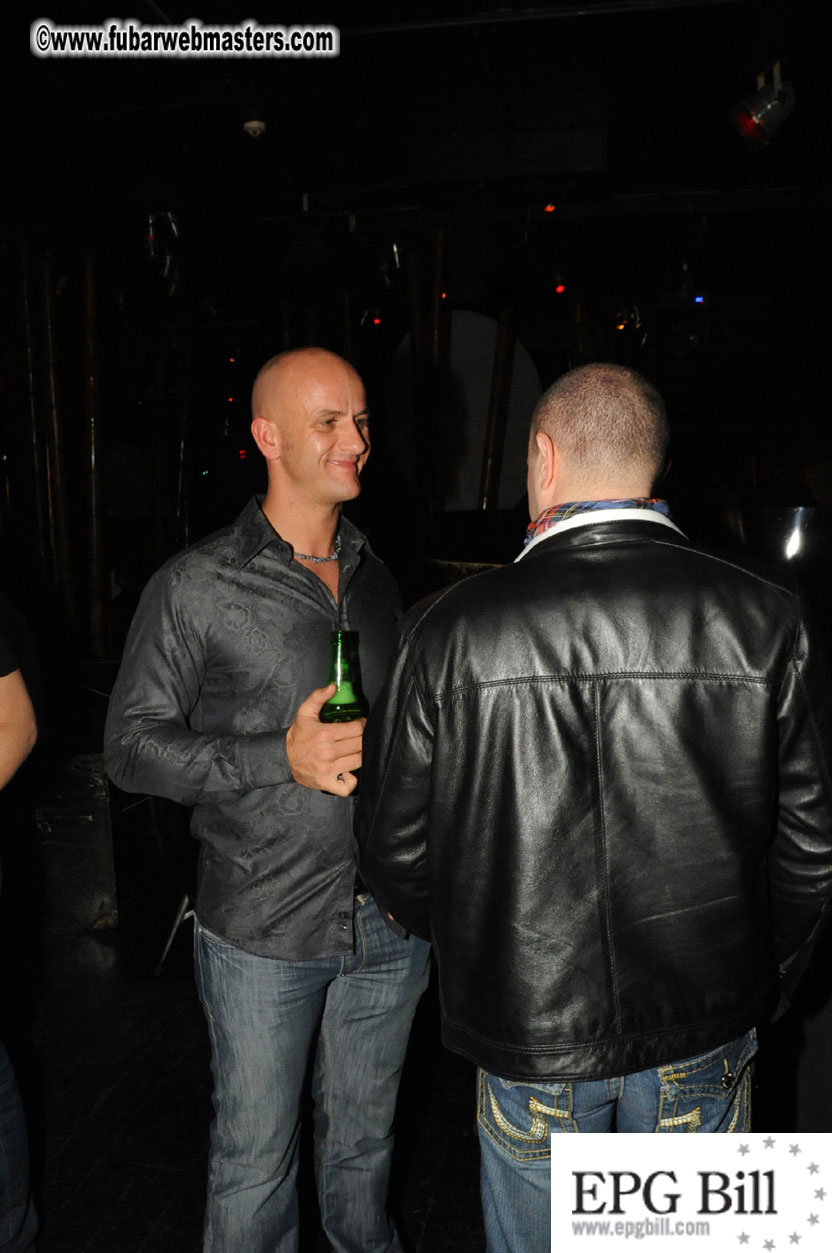 Rockstar & Groupies Party