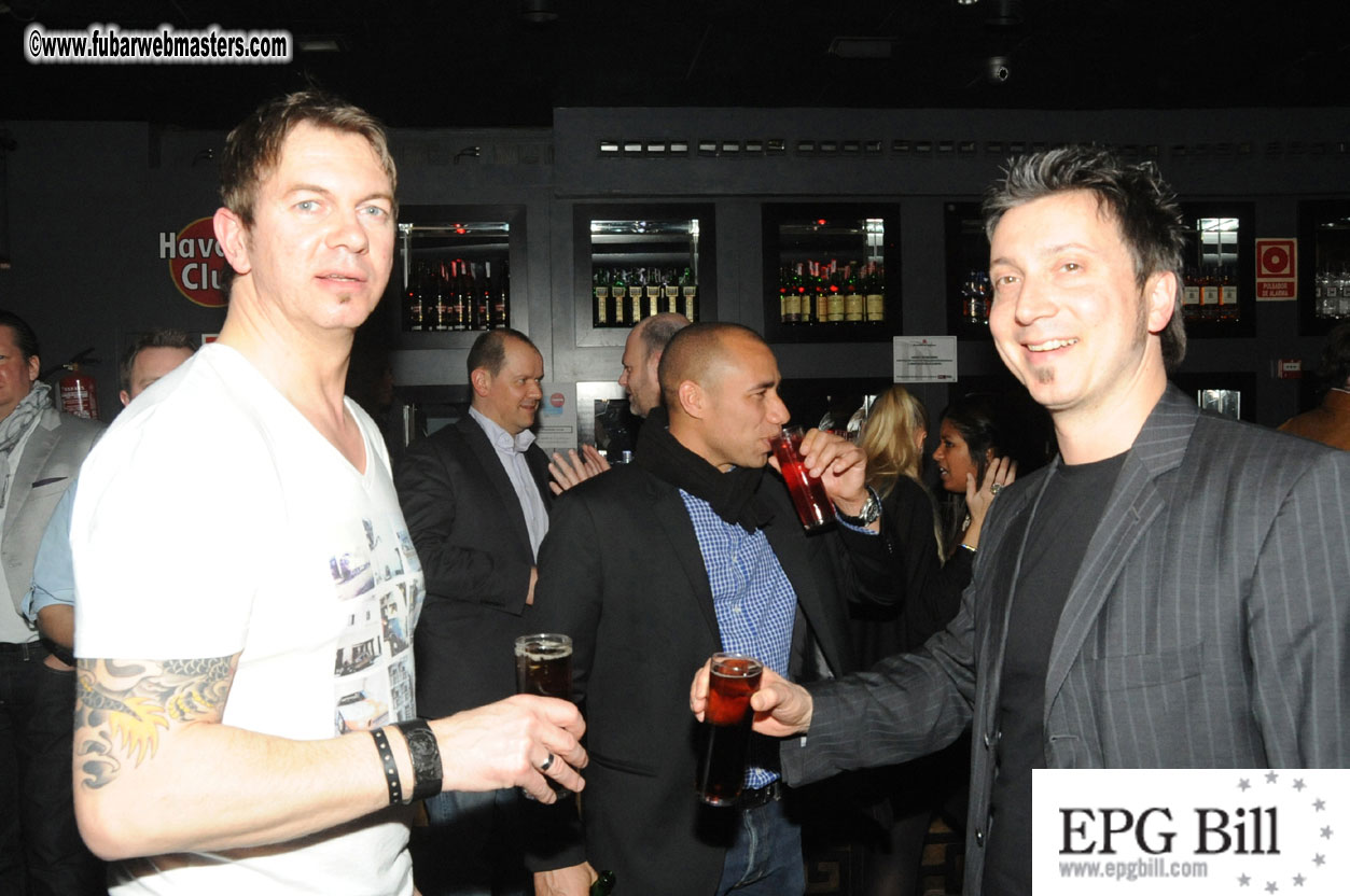 Rockstar & Groupies Party