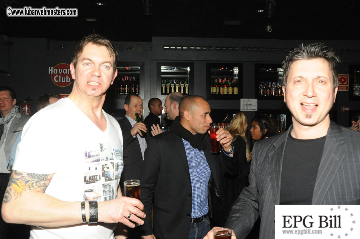 Rockstar & Groupies Party