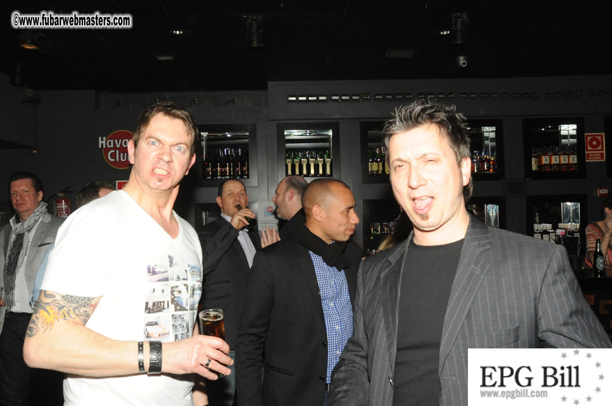 Rockstar & Groupies Party