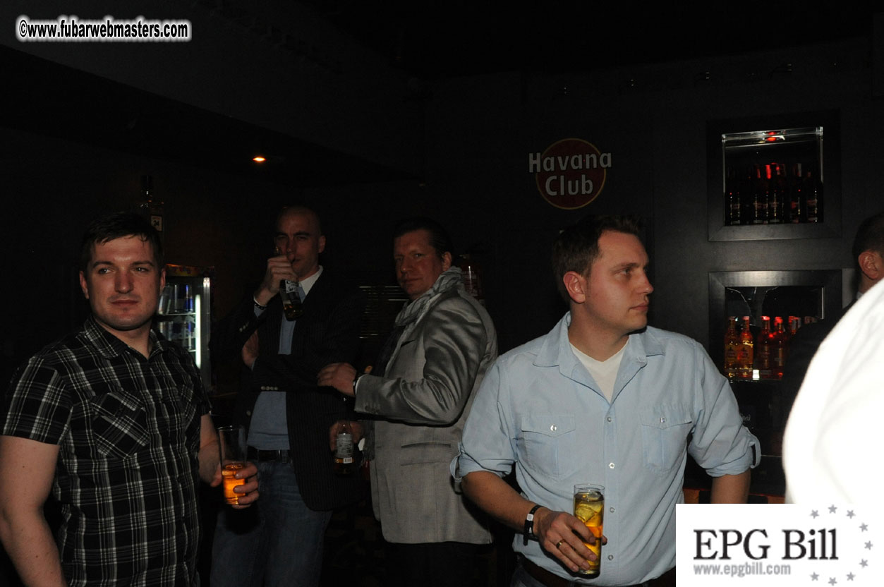 Rockstar & Groupies Party