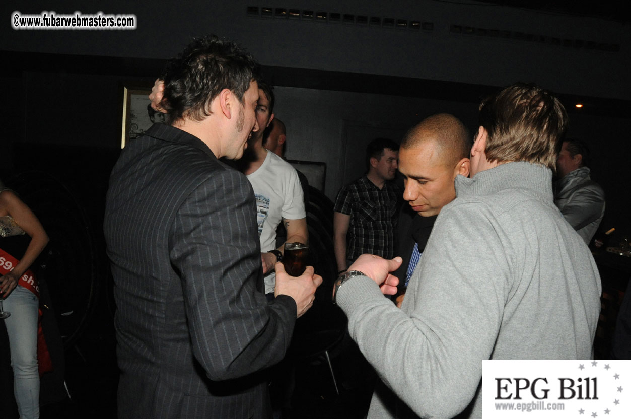 Rockstar & Groupies Party