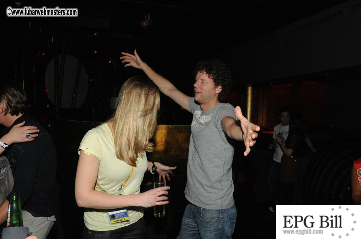 Rockstar & Groupies Party