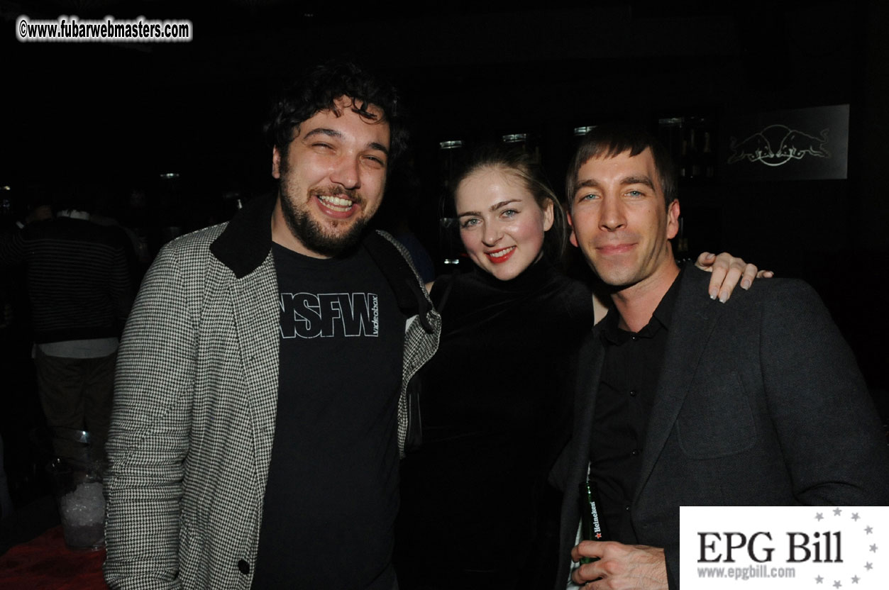 Rockstar & Groupies Party